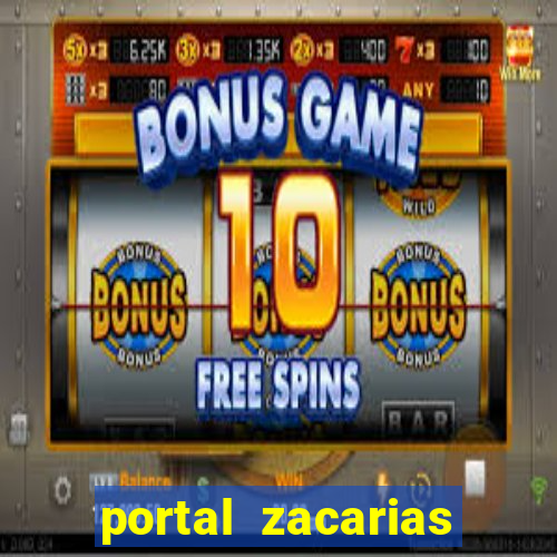 portal zacarias cavando cova